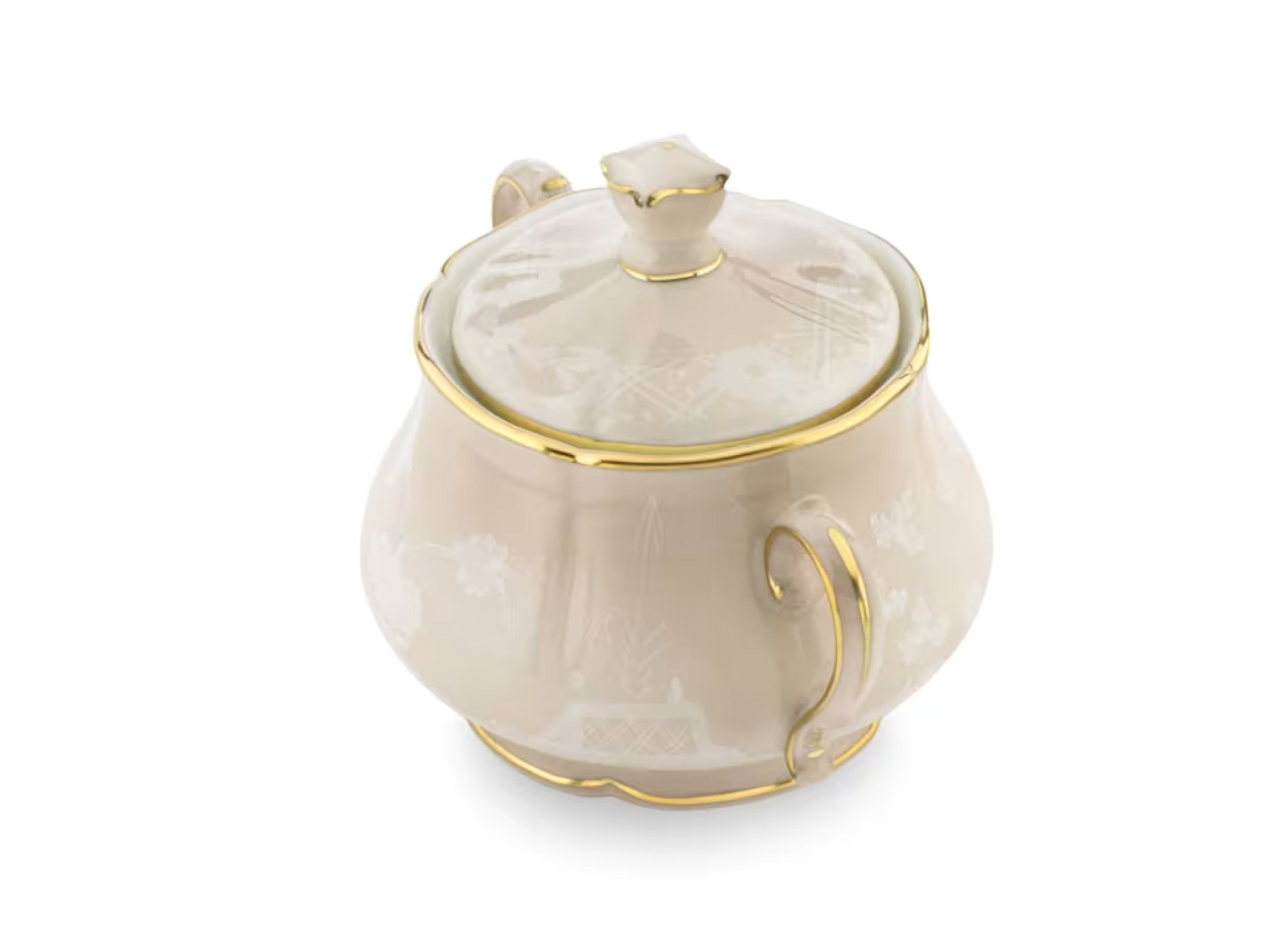 Oriente Italiano Meringa Sugar Bowl
