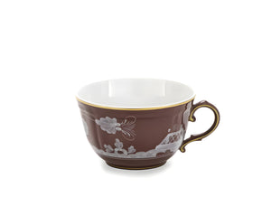 Oriente Italiano Castagna Tea Cup