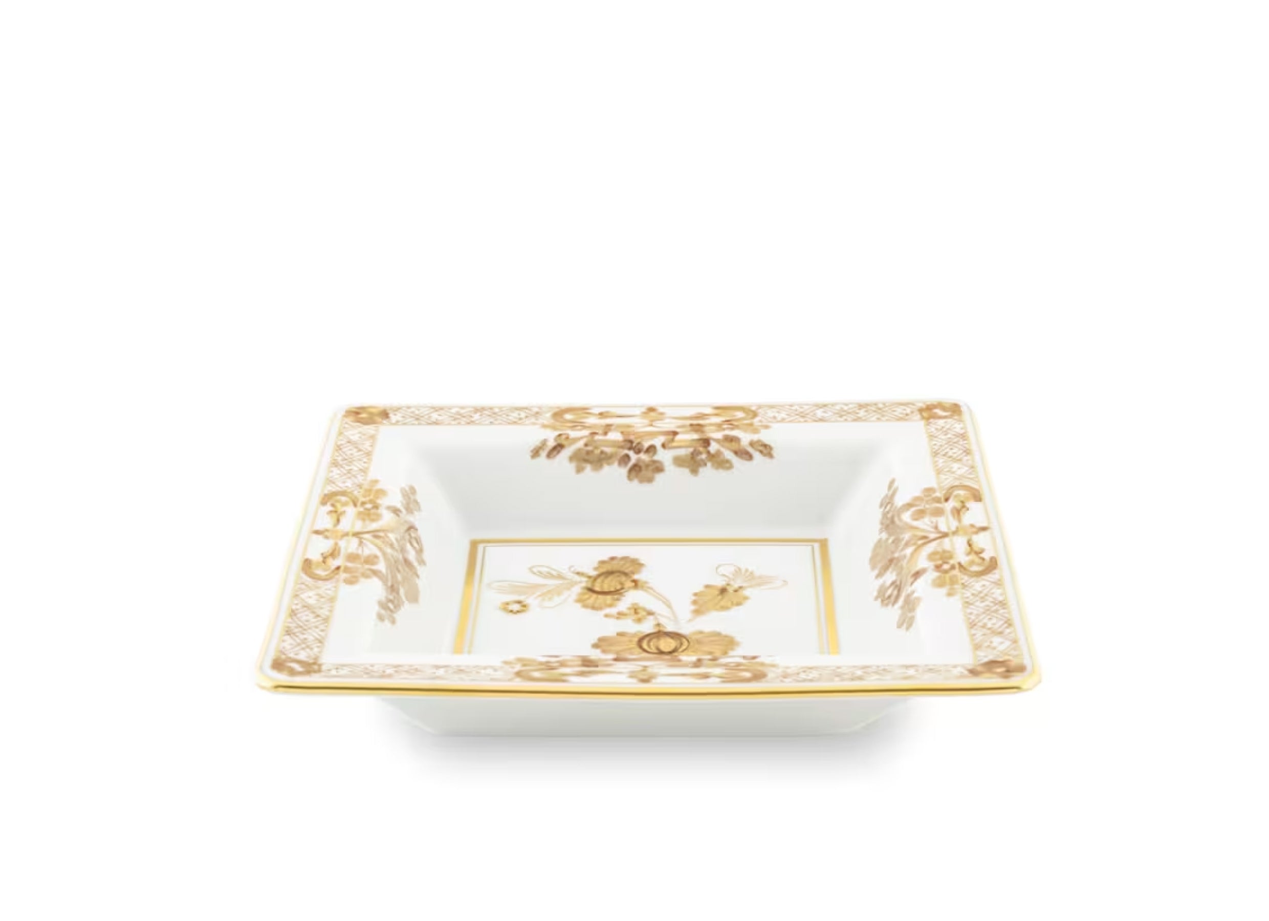 Oriente Italiano Aurum Square Change Tray