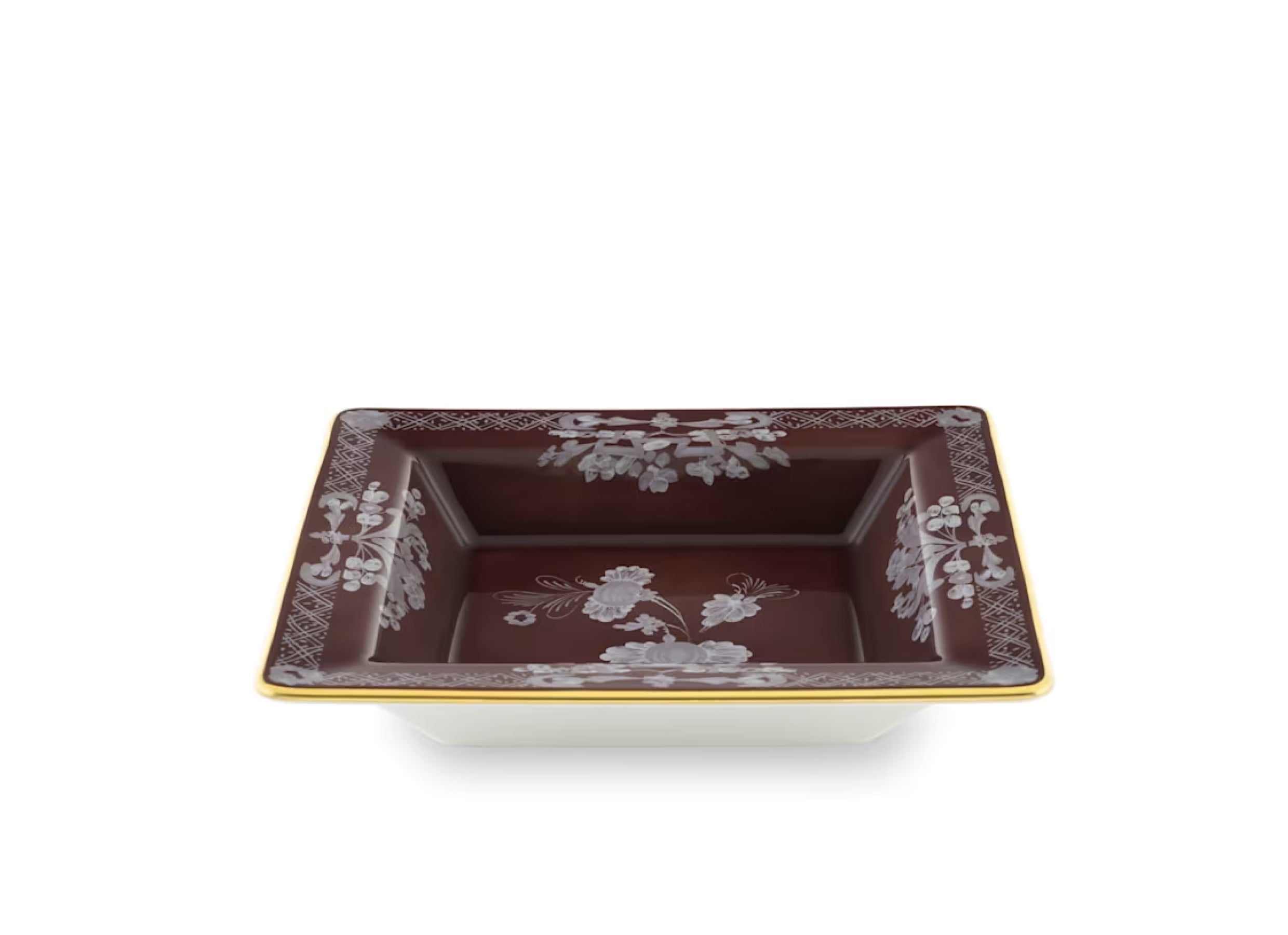 Oriente Italiano Castagna Square Change Tray