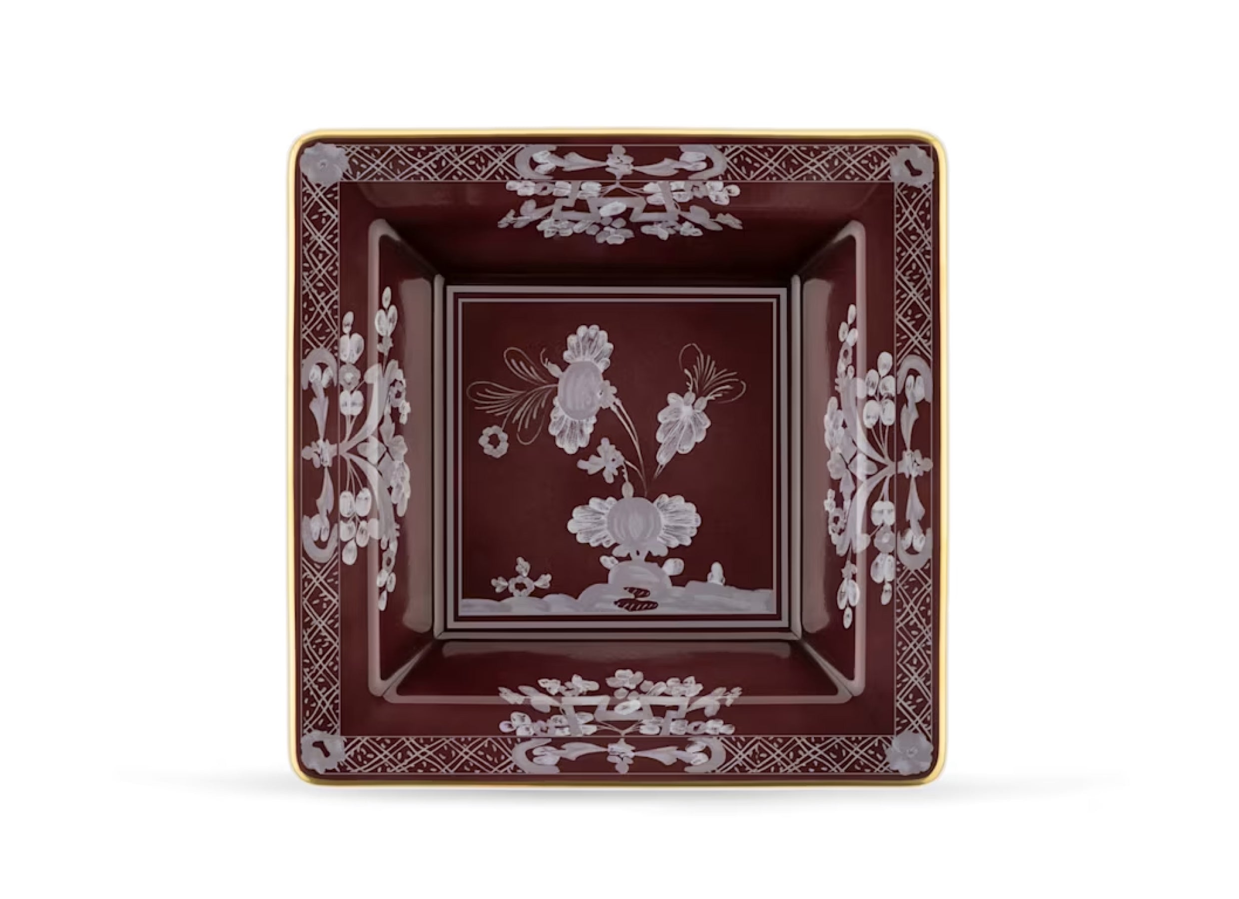 Oriente Italiano Castagna Square Change Tray