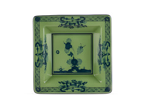 Oriente Italiano Malachite Square Change Tray