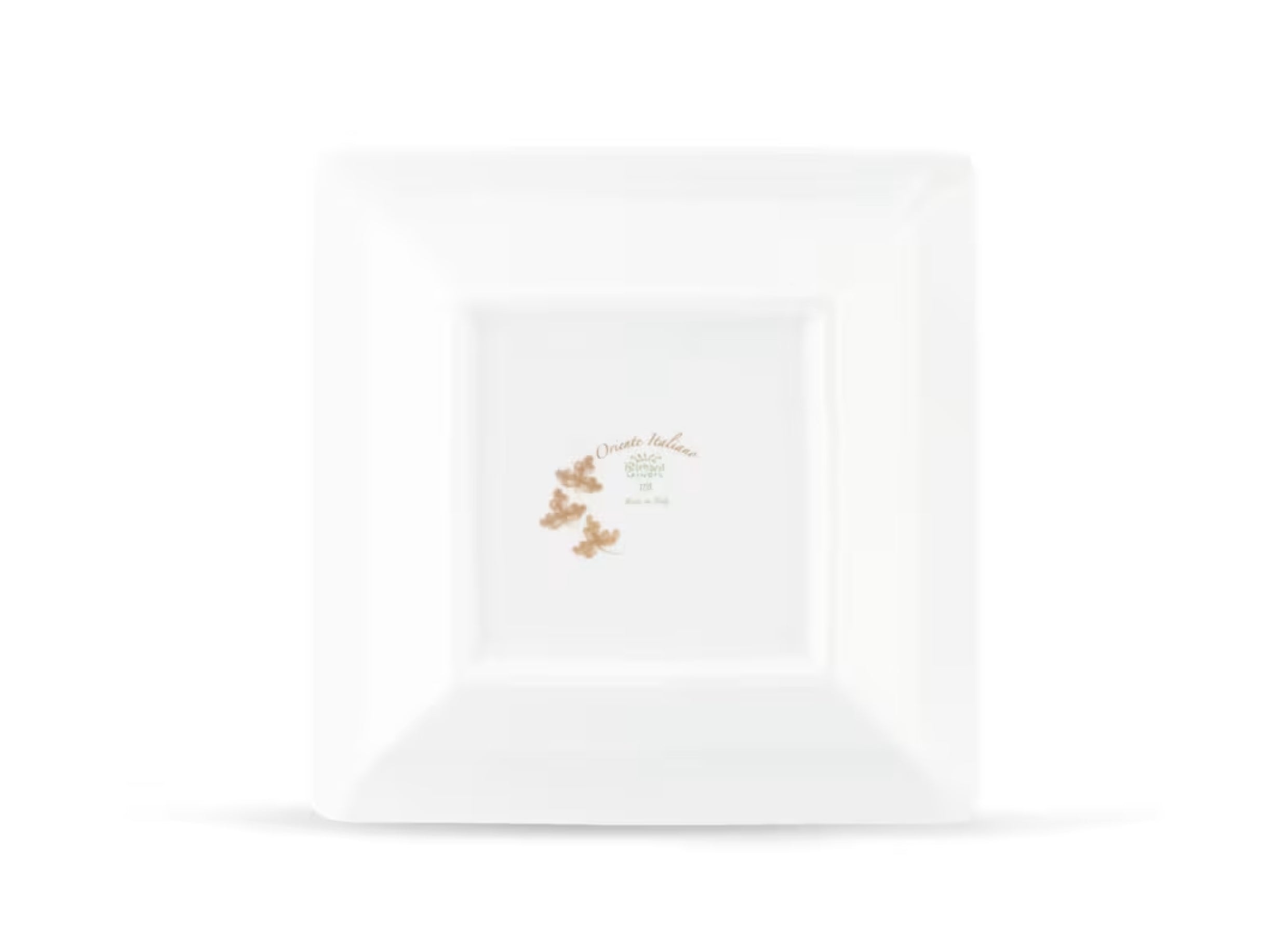 Oriente Italiano Meringa Square Change Tray