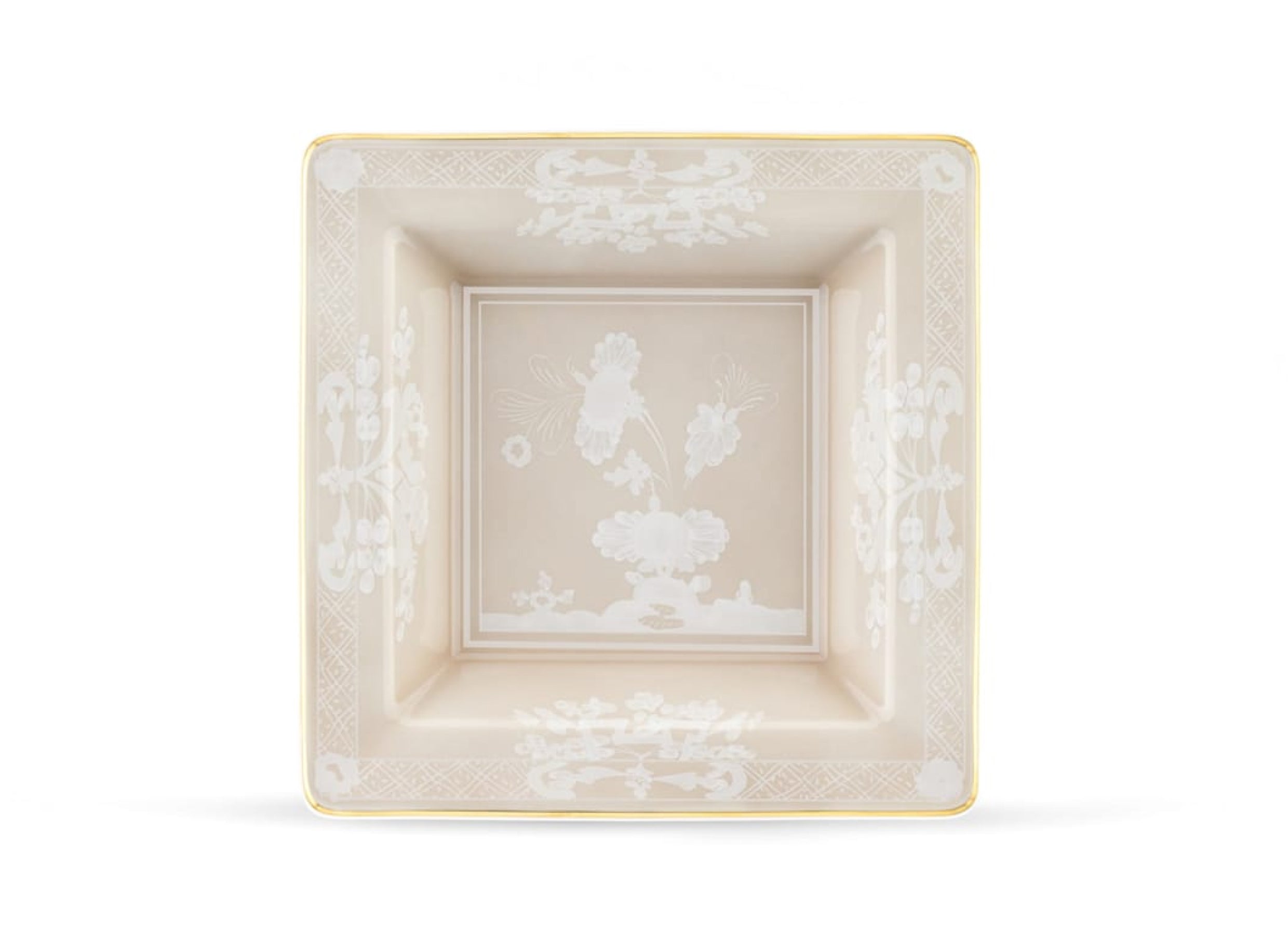 Oriente Italiano Meringa Square Change Tray