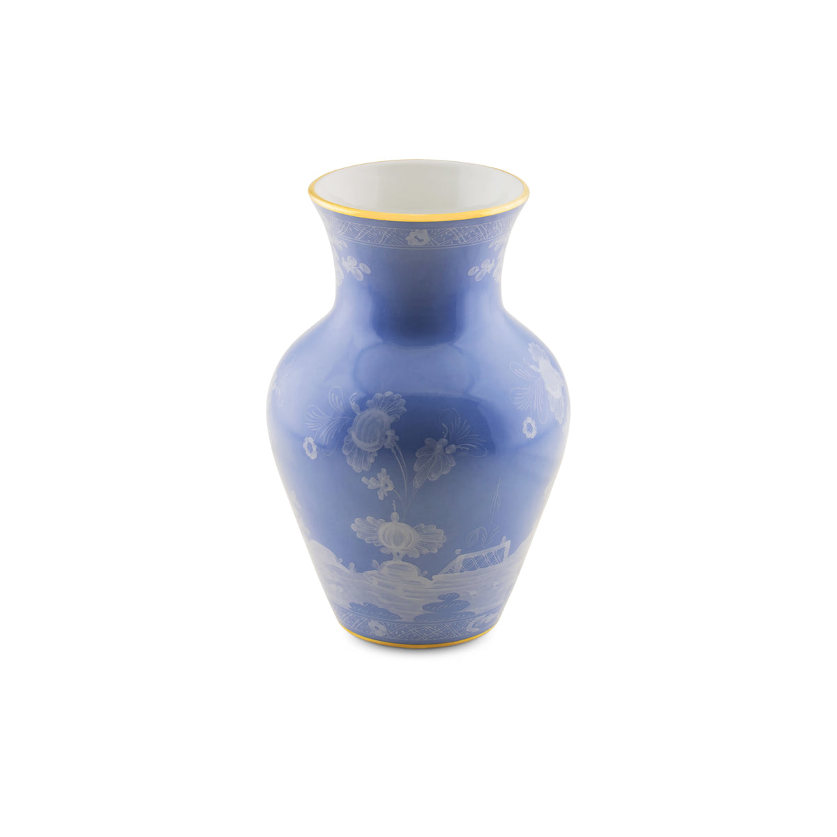 Oriente Italiano Pervinca Ming Vase