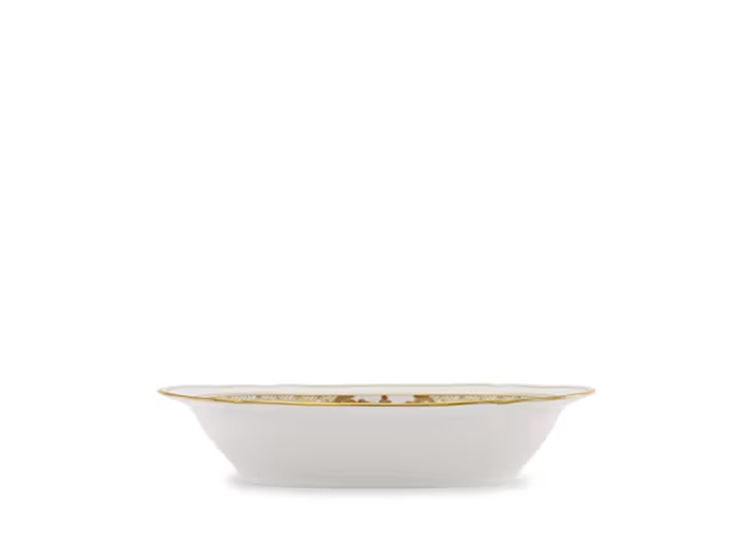 Oriente Italiano Aurum Oval Bowl