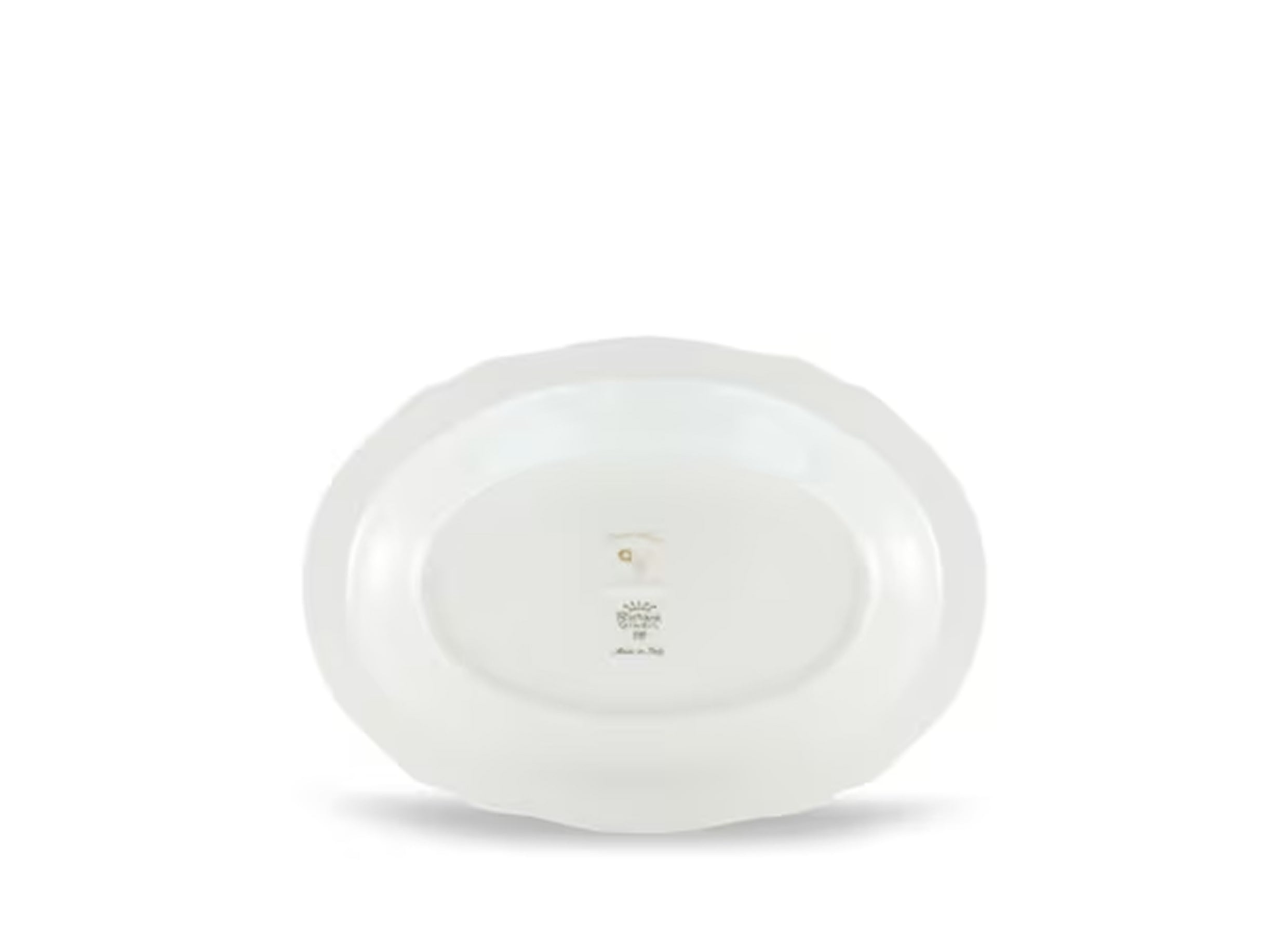 Oriente Italiano Aurum Oval Bowl