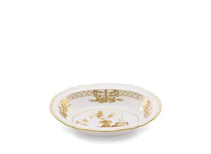 Oriente Italiano Aurum Oval Bowl