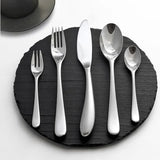 Aquatique 5-Piece Flatware Set