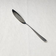 Aquatique Ice Finish Butter Knife