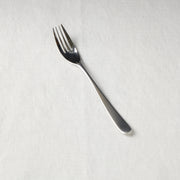Aquatique Ice Finish Dessert Fork