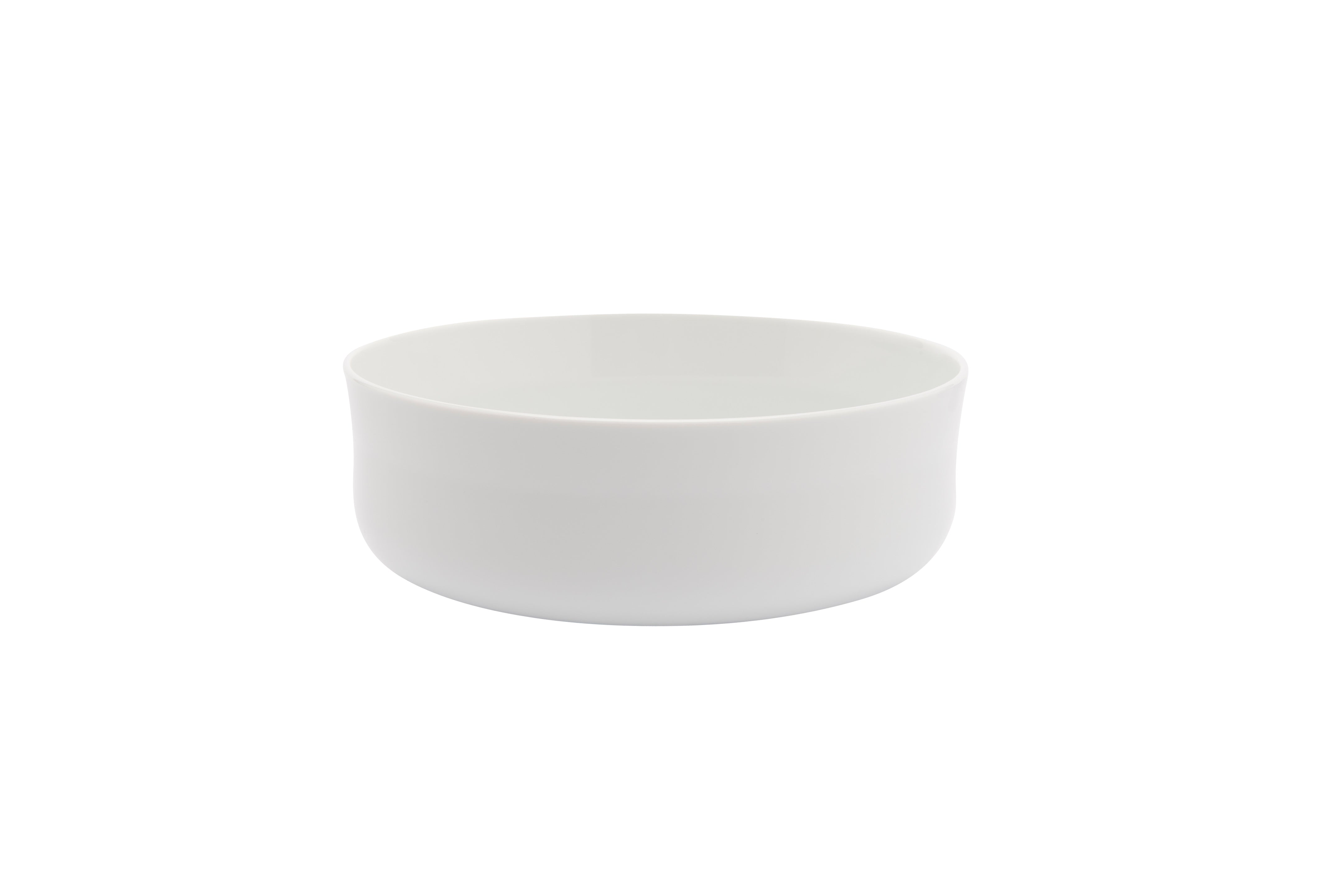 S&B Bowl 160 White