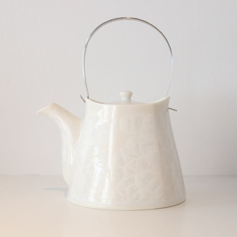 Crystal Glaze Ceramic Tea Set
