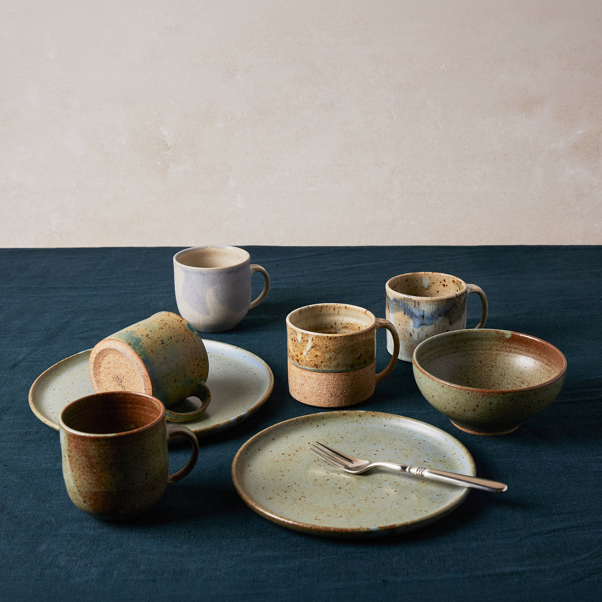 Asamono Mug 26-03