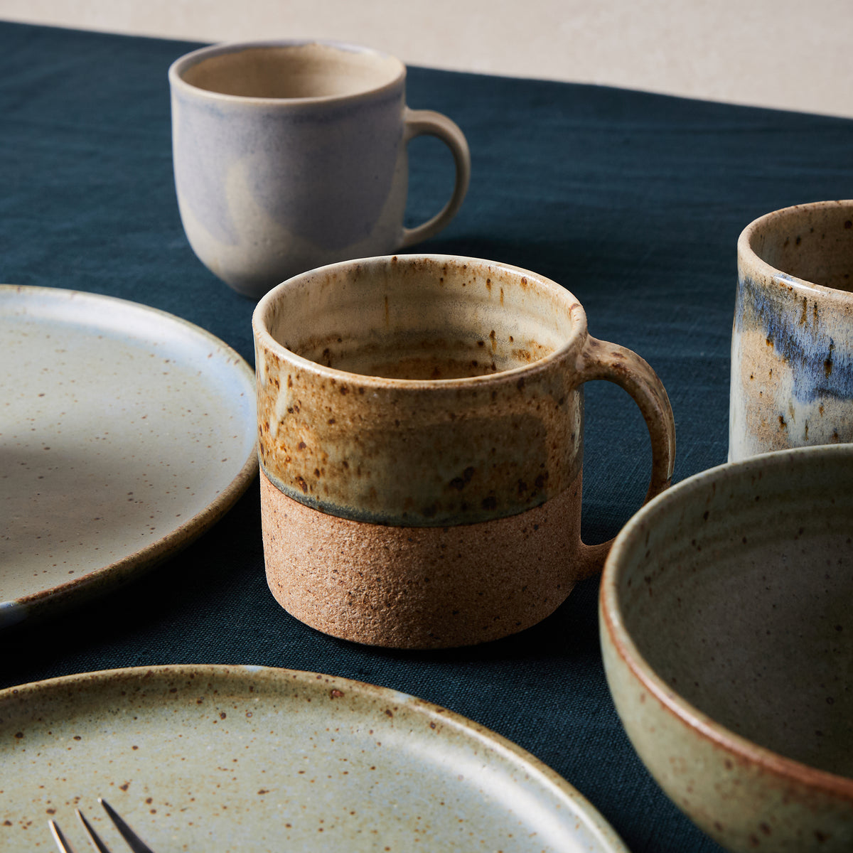 Asamono Mug 26-08