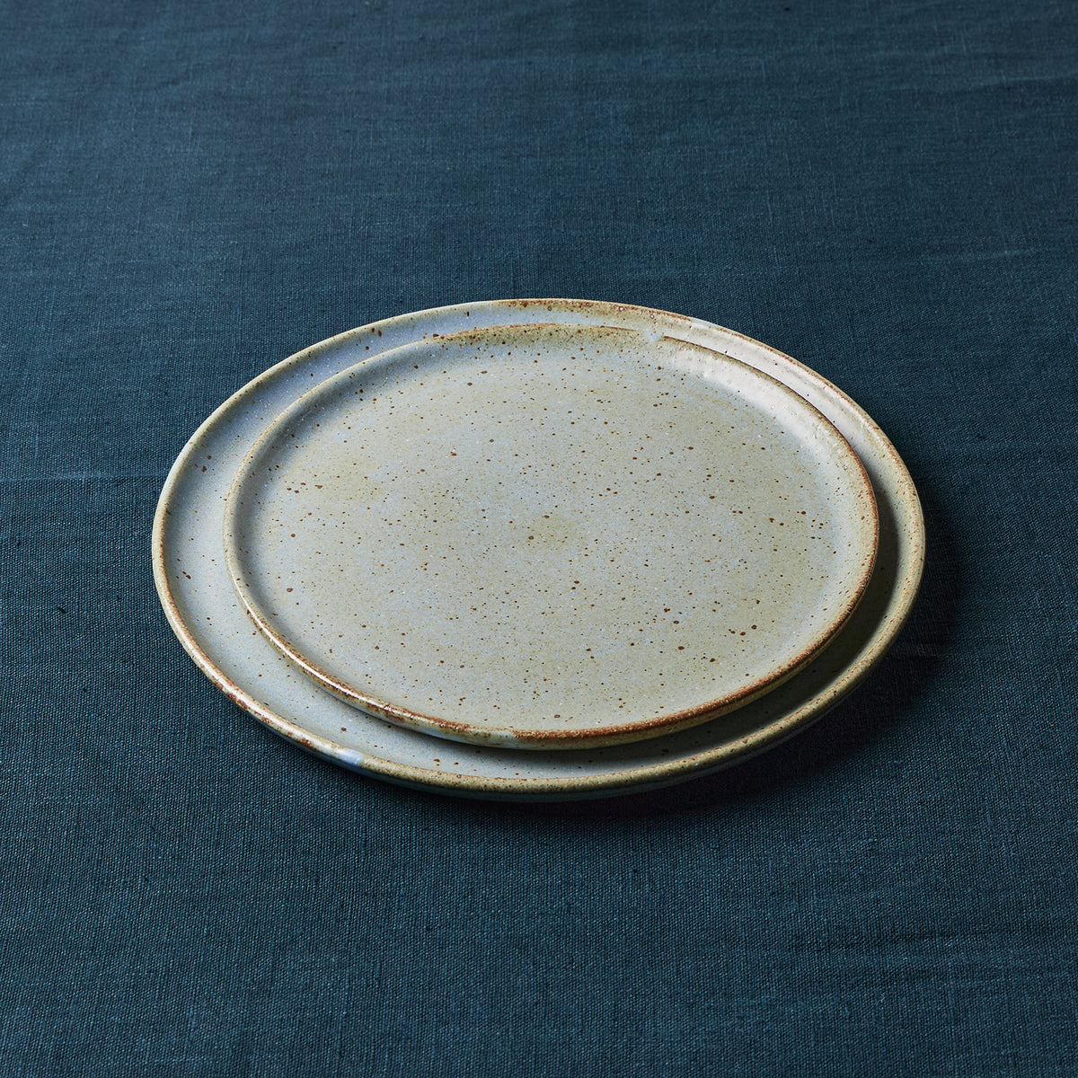 Asamono Dinner Plate
