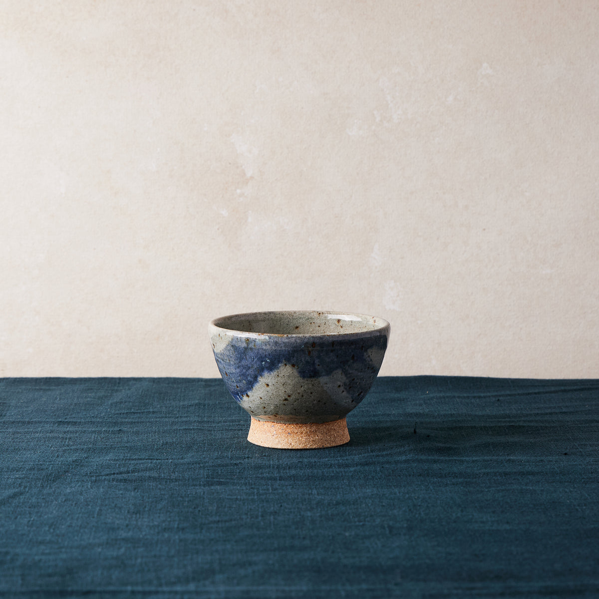 Asamono Tea / Ice Cream Cup