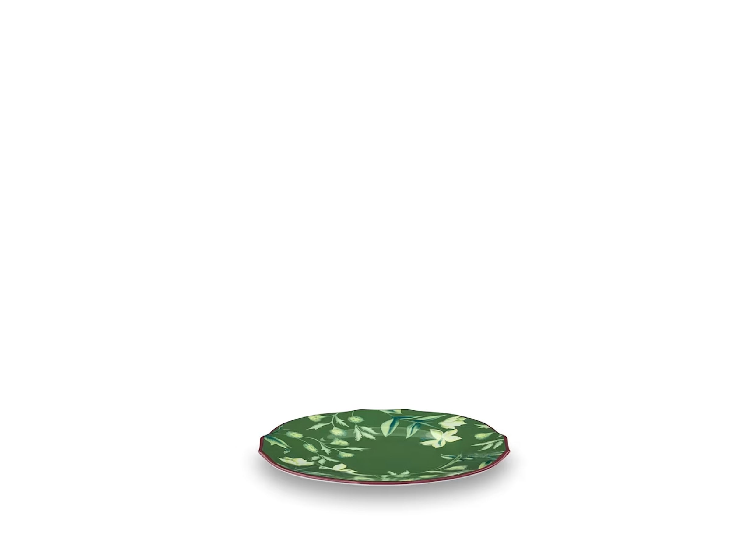 Florenza Bread Plate Acanto
