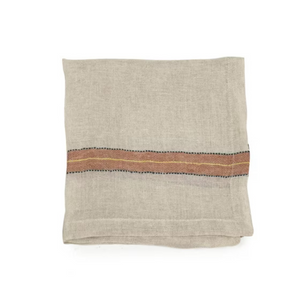 Banks Napkin - Stripe