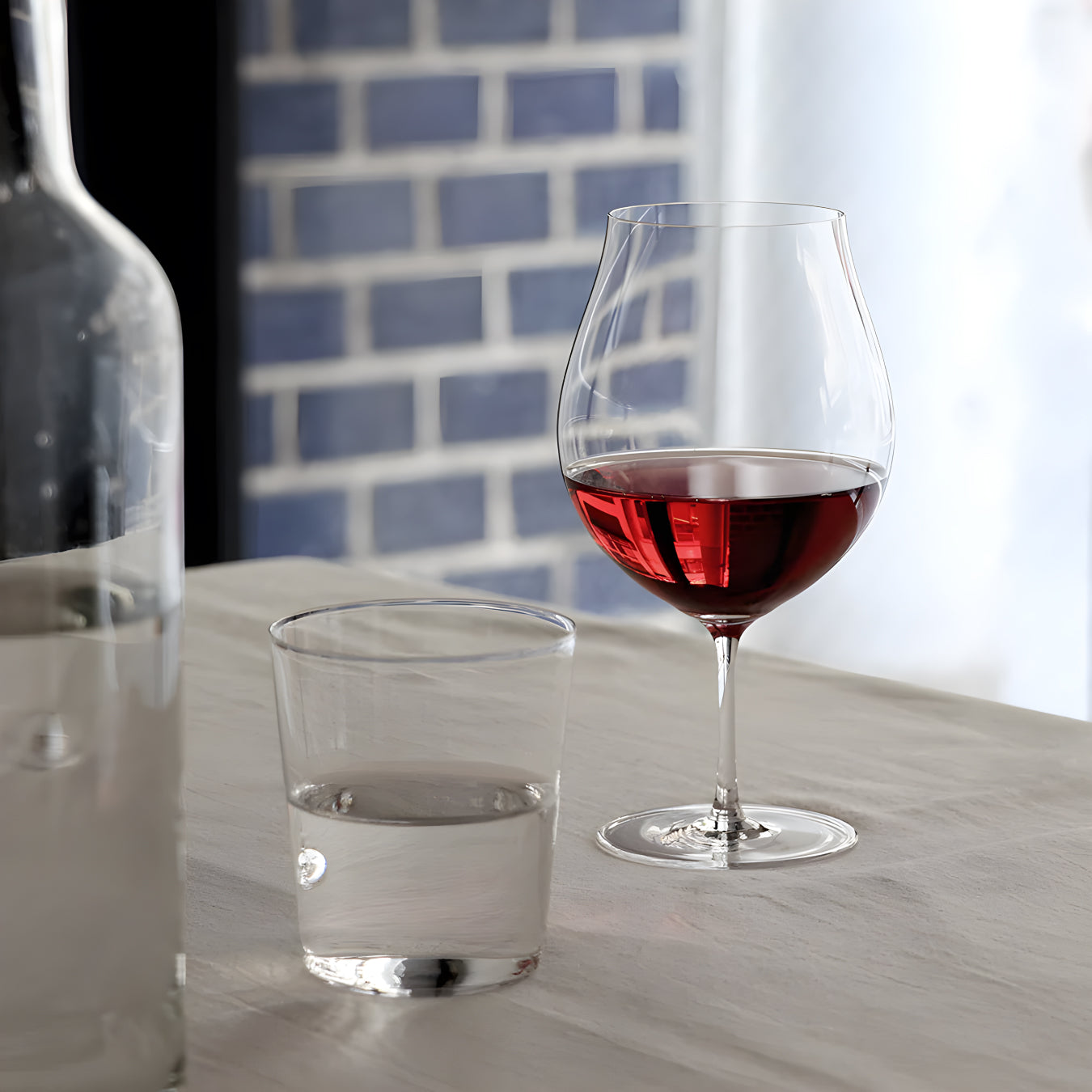 Kimura Glass Cava 15oz Wine / Beer