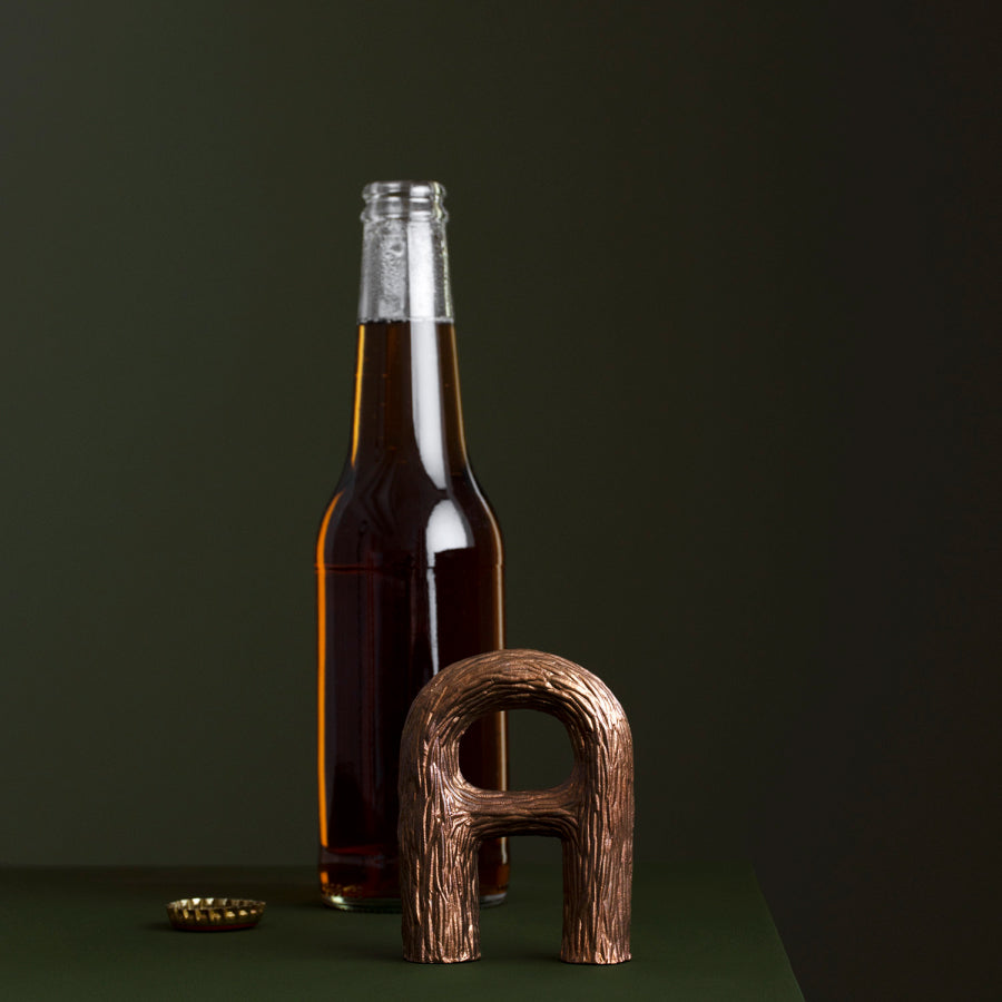 Bokk Bottle Cap Opener