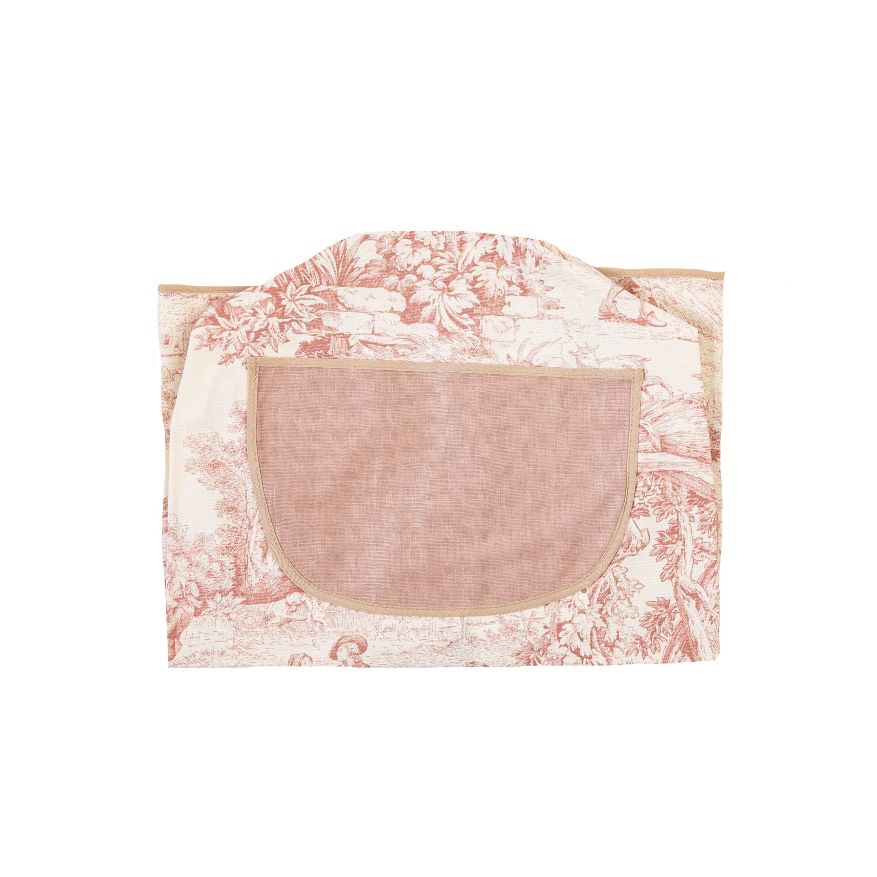 La Gradisca Apron - TDJ Talco/Rapa