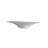 Bowl with Rim 10" - Matte White