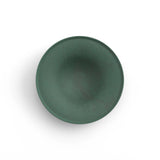 Bowl with Rim 7" - Nashiji Green