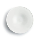 Bowl with Rim - White