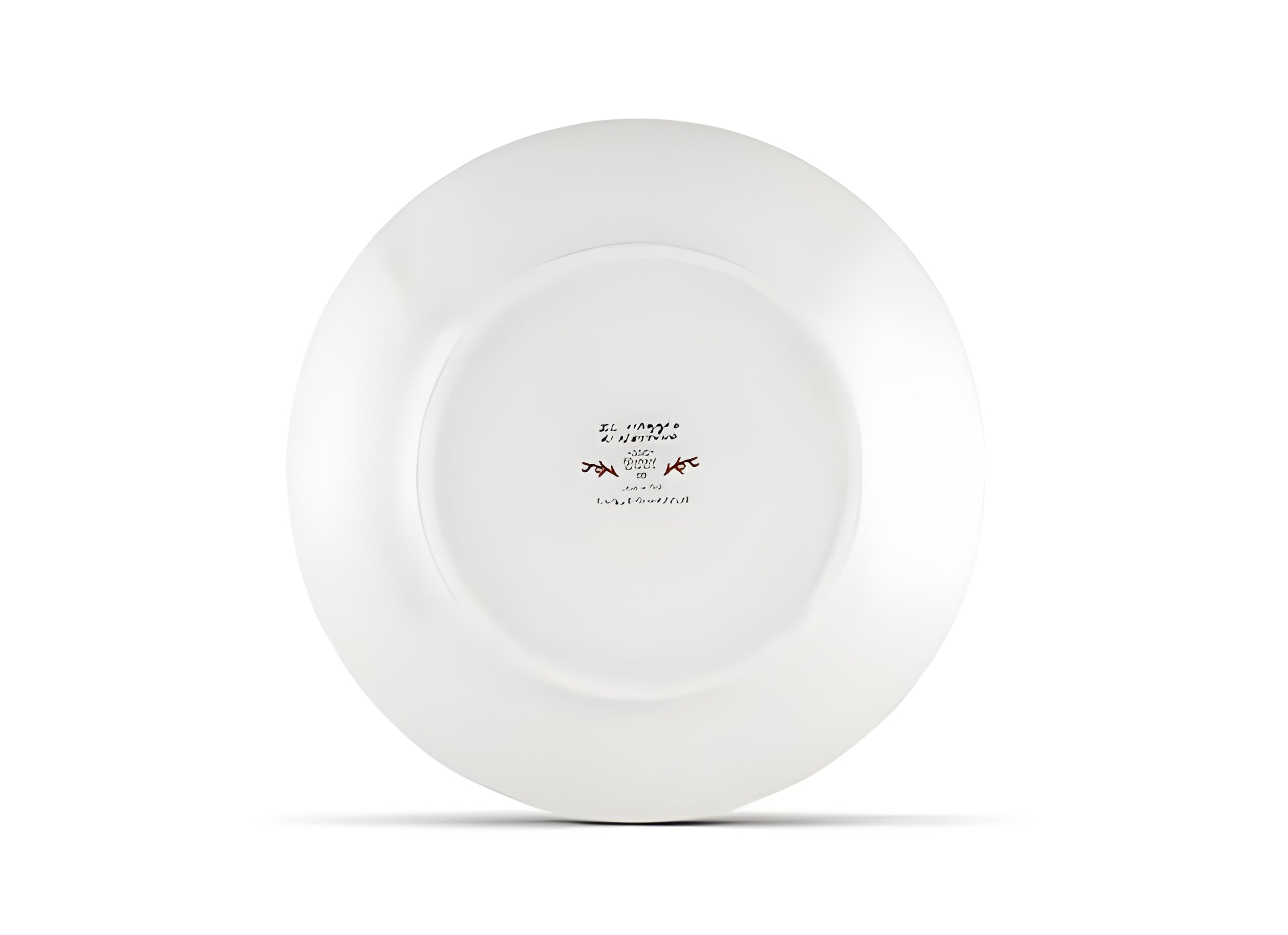 Il Viaggio di Nettuno Centerpiece and Charger Plate