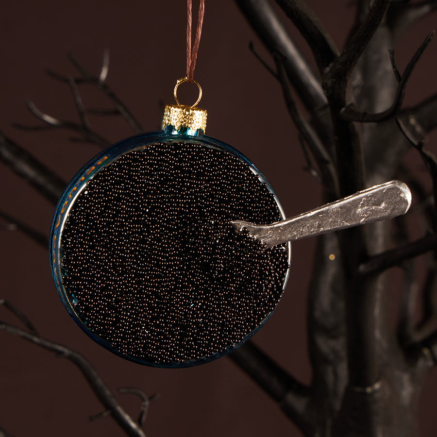 Beluga Caviar Ornament