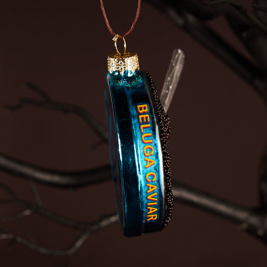 Beluga Caviar Ornament