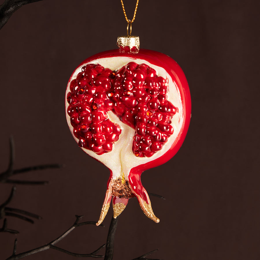 Pomegranate Ornament