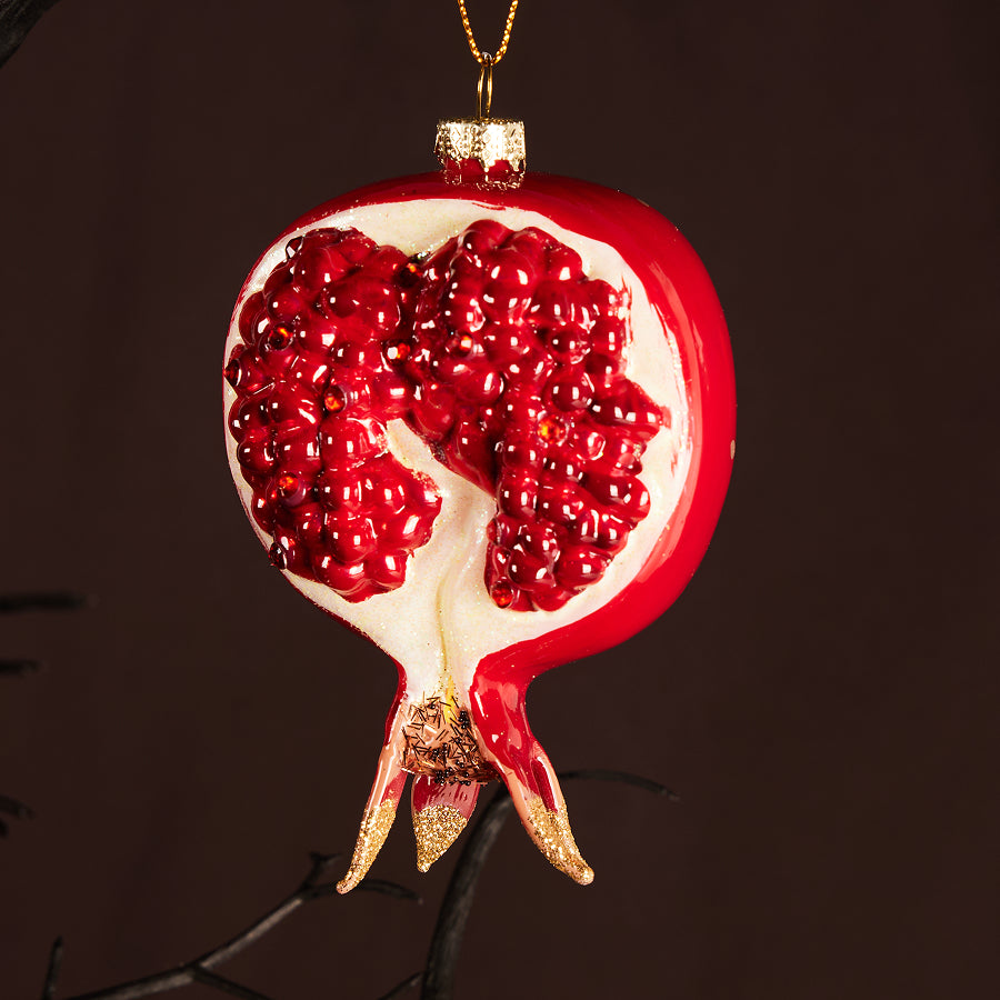Pomegranate Ornament