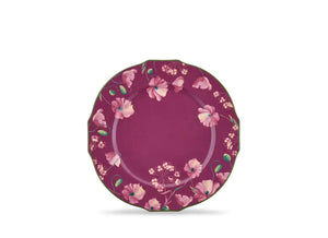 Florenza Charger Plate Malva