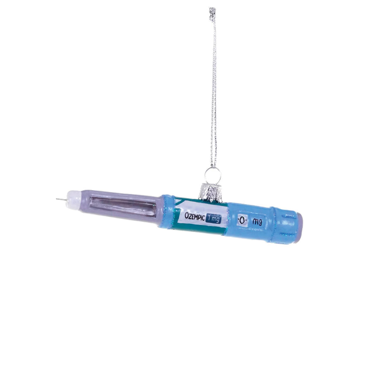 Weight Loss Injection Pen Ornament