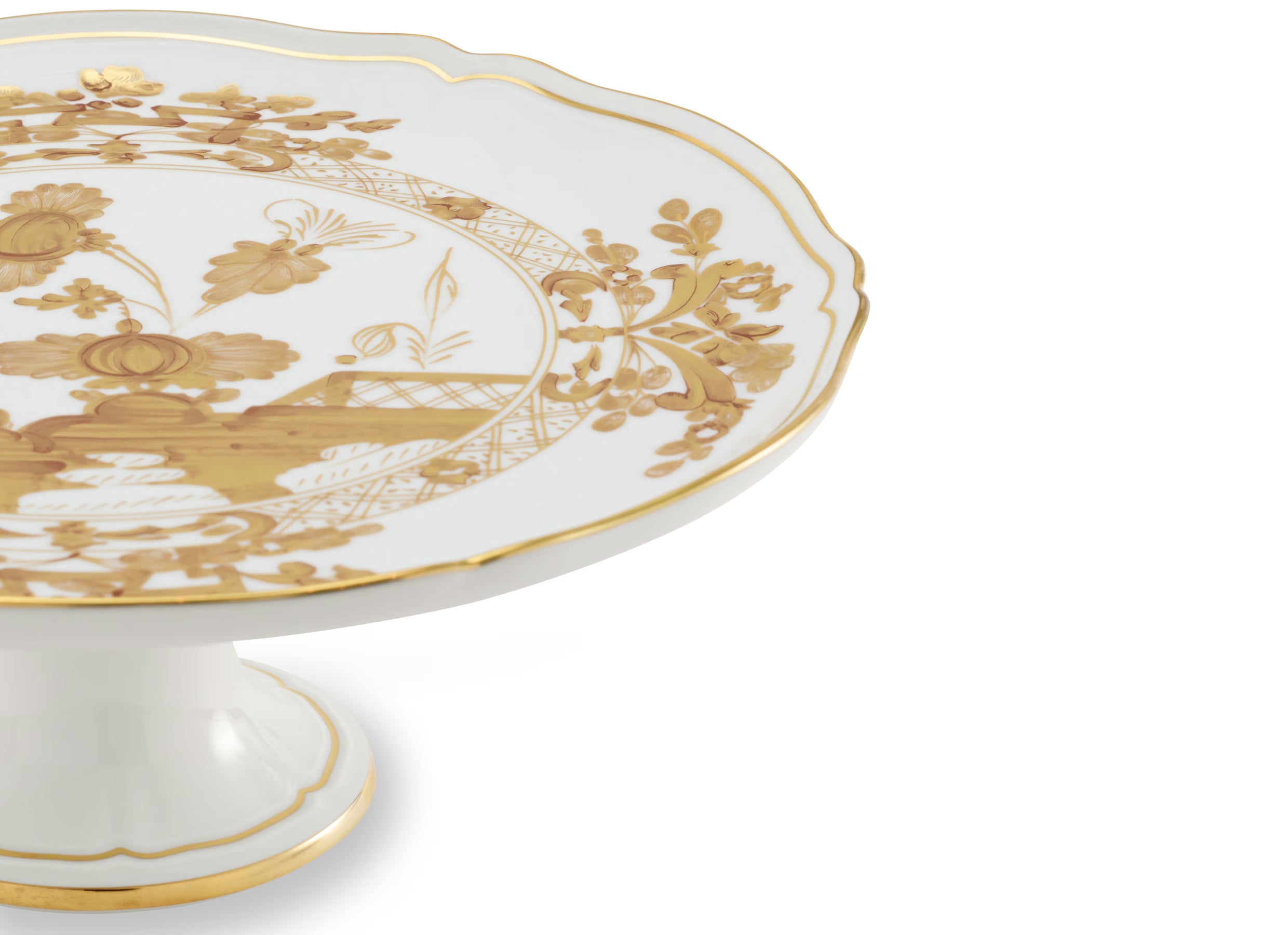 Oriente Italiano Aurum Cake Stand
