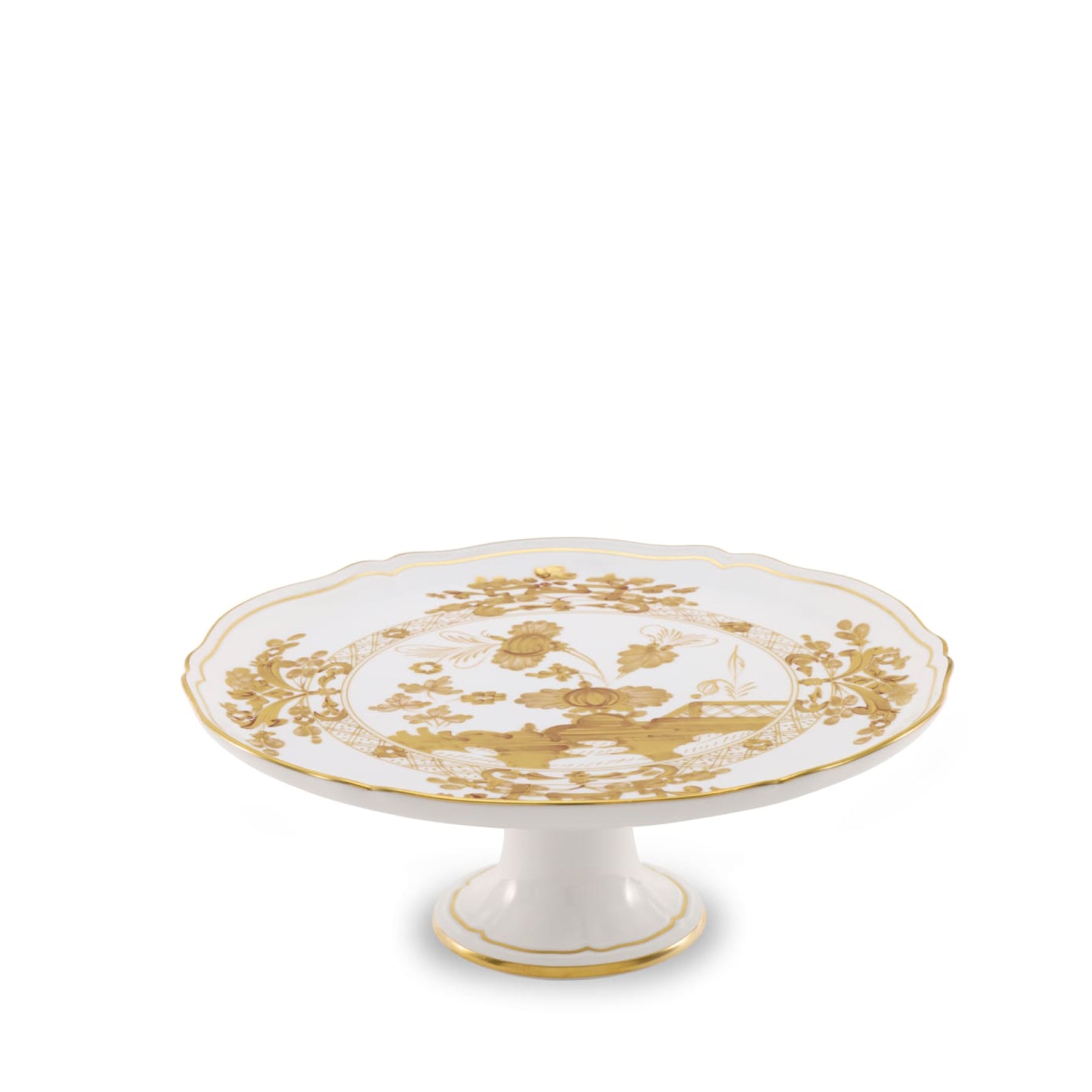 Oriente Italiano Aurum Cake Stand