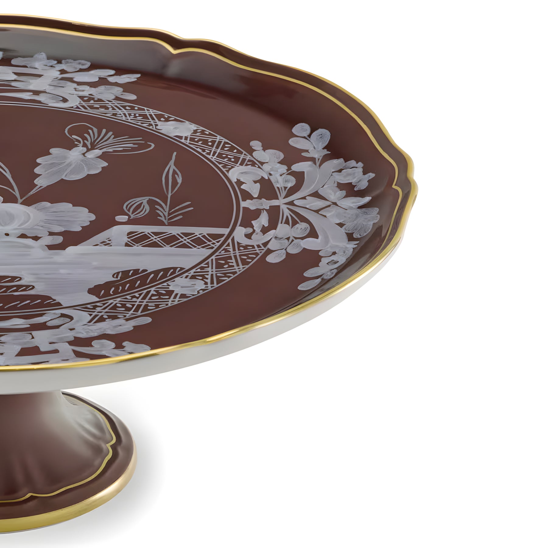 Oriente Italiano Castagna Cake Stand