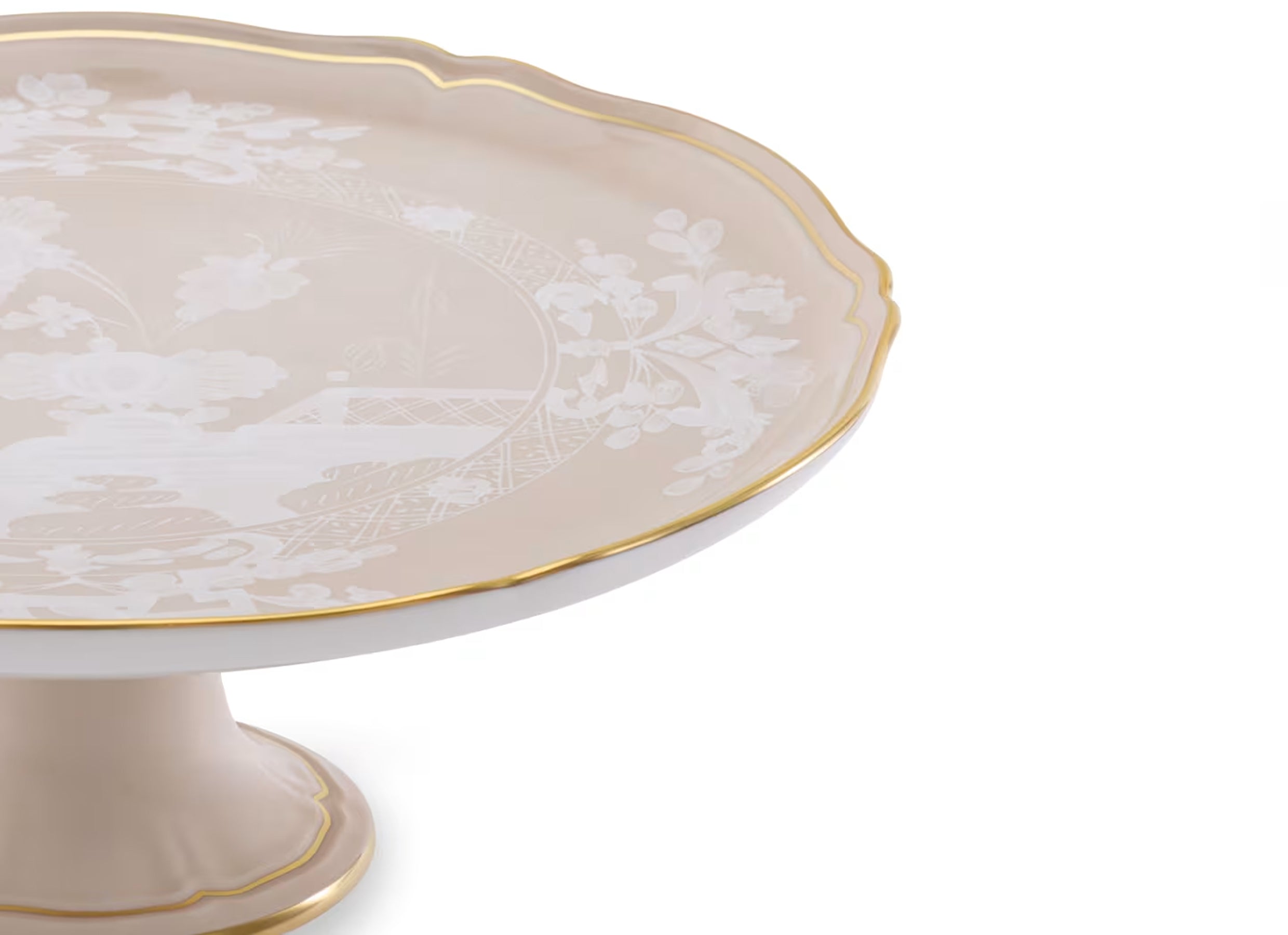 Oriente Italiano Meringa Cake Stand