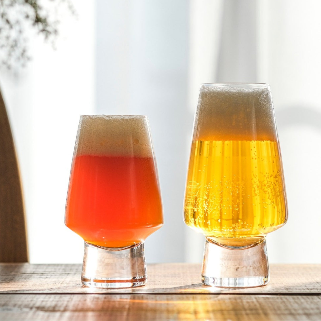 CALYX U Beer Glass