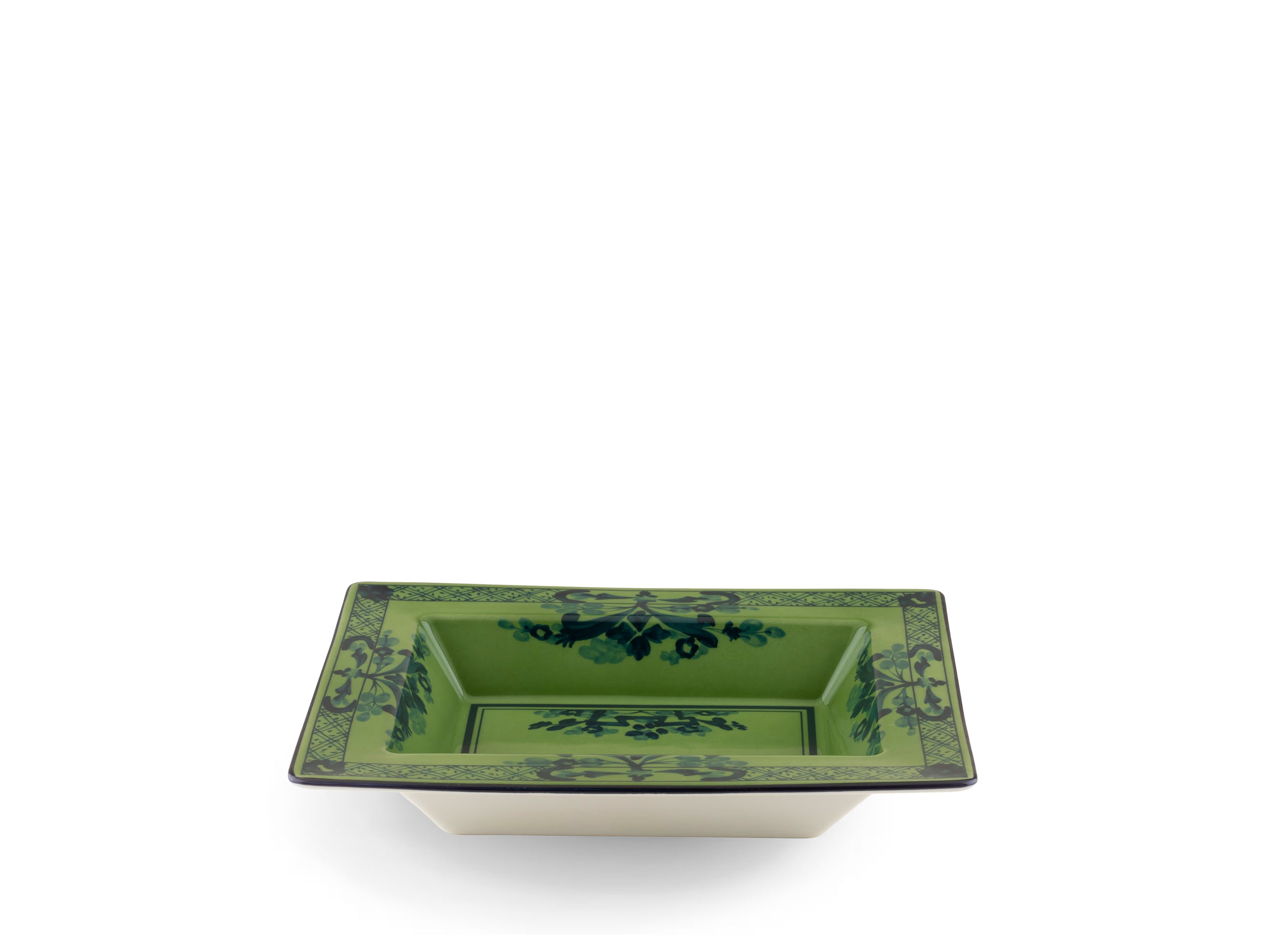 Oriente Italiano Malachite Change Tray