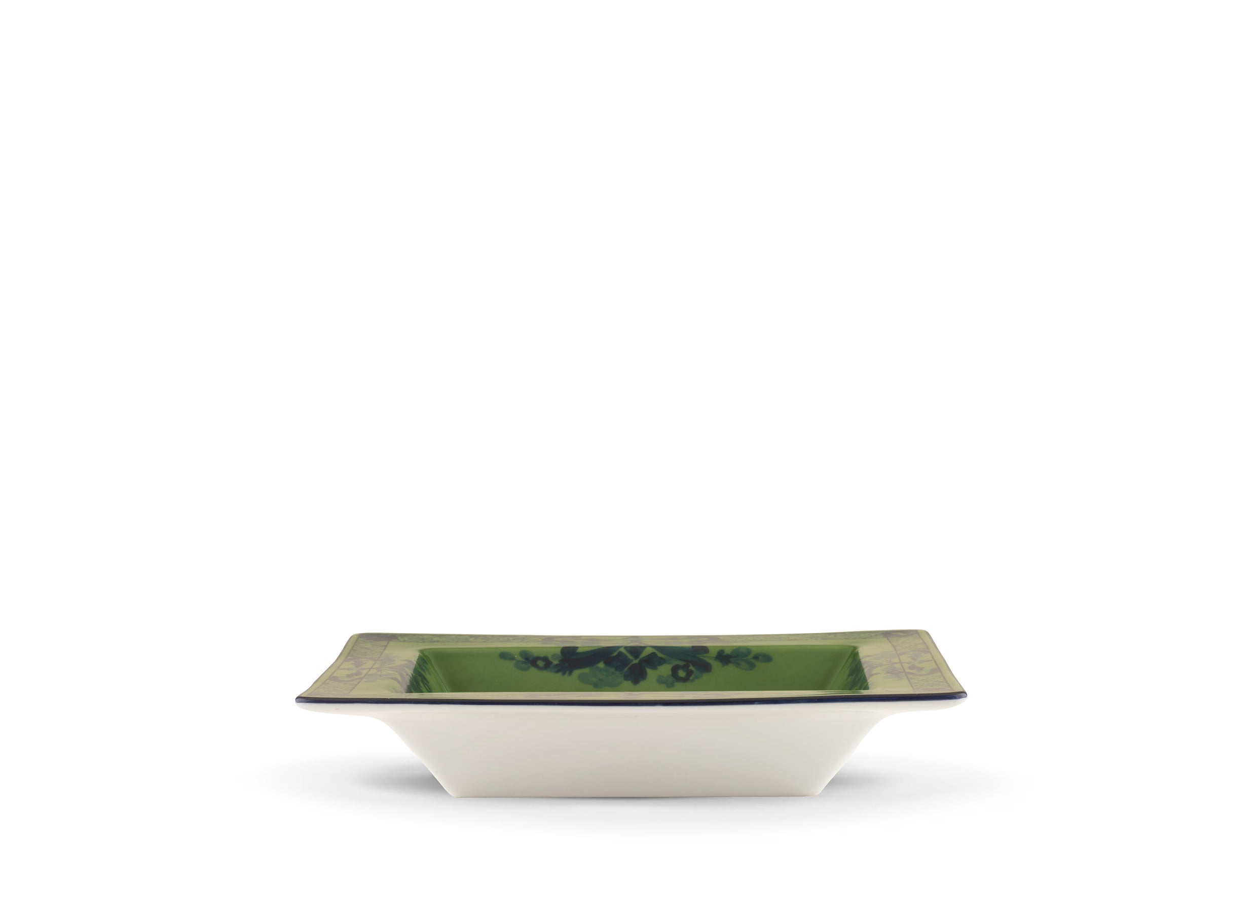 Oriente Italiano Malachite Change Tray