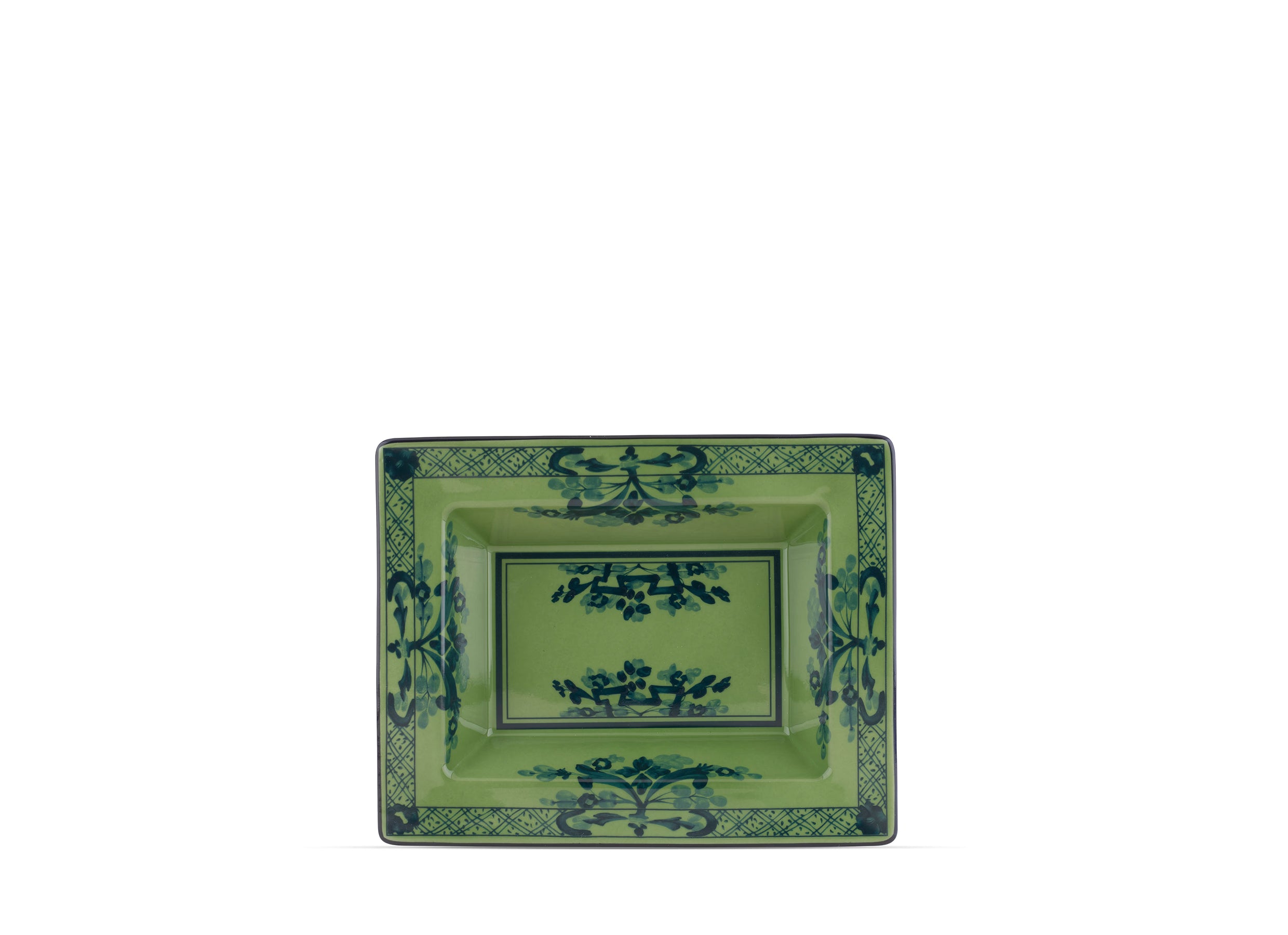 Oriente Italiano Malachite Change Tray