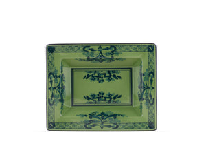 Oriente Italiano Malachite Change Tray