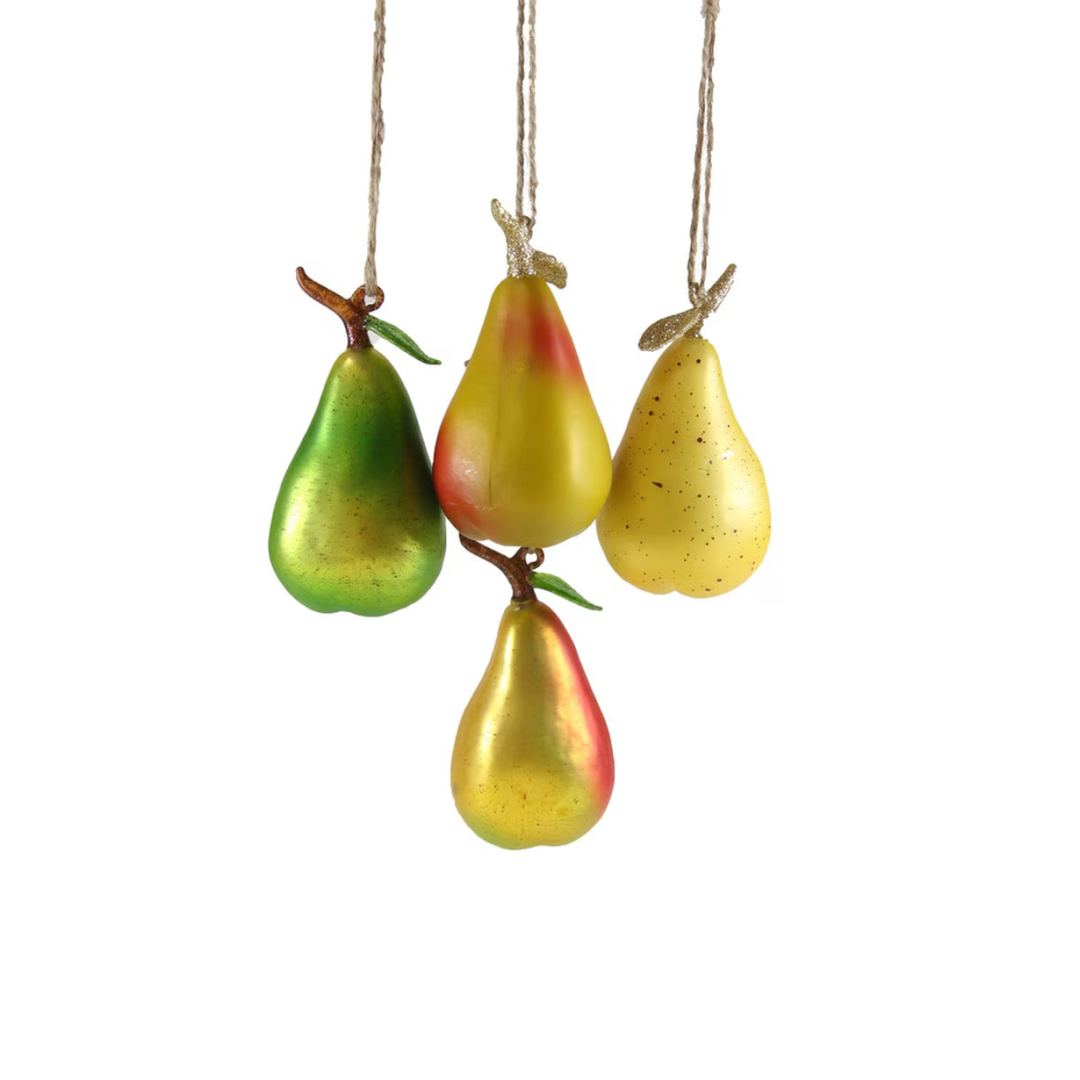 Orchard Pear Ornament