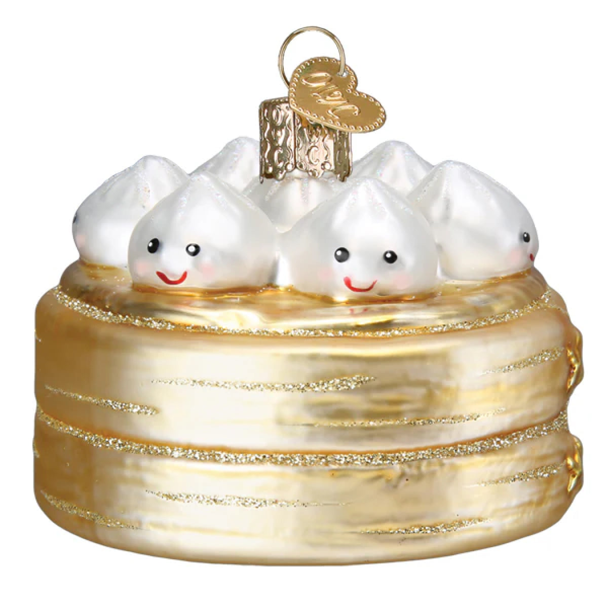 Dimsum Ornament
