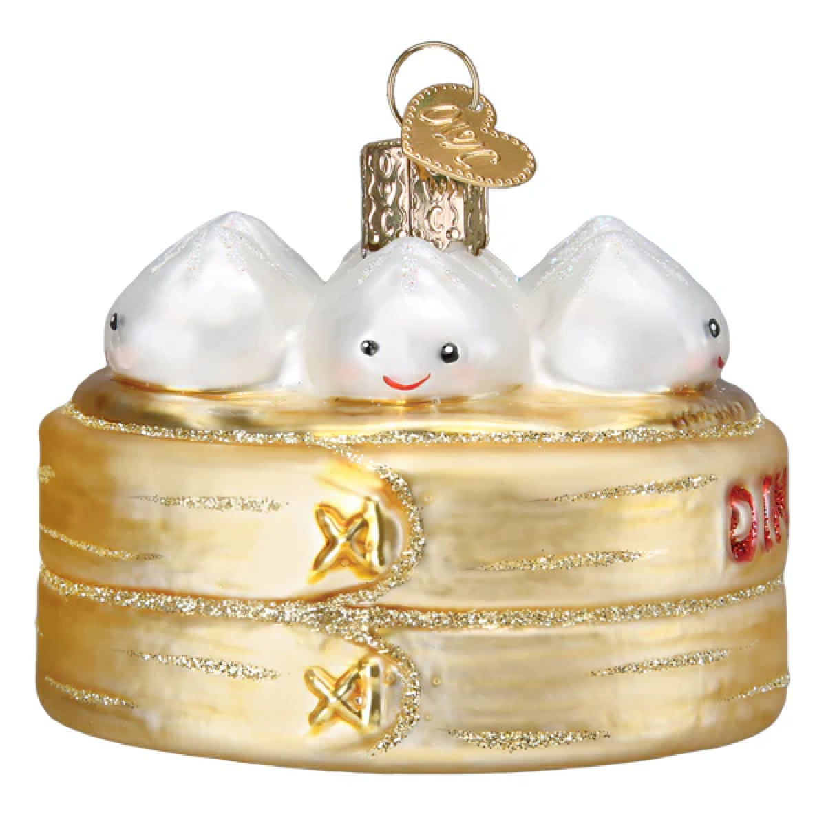 Dimsum Ornament