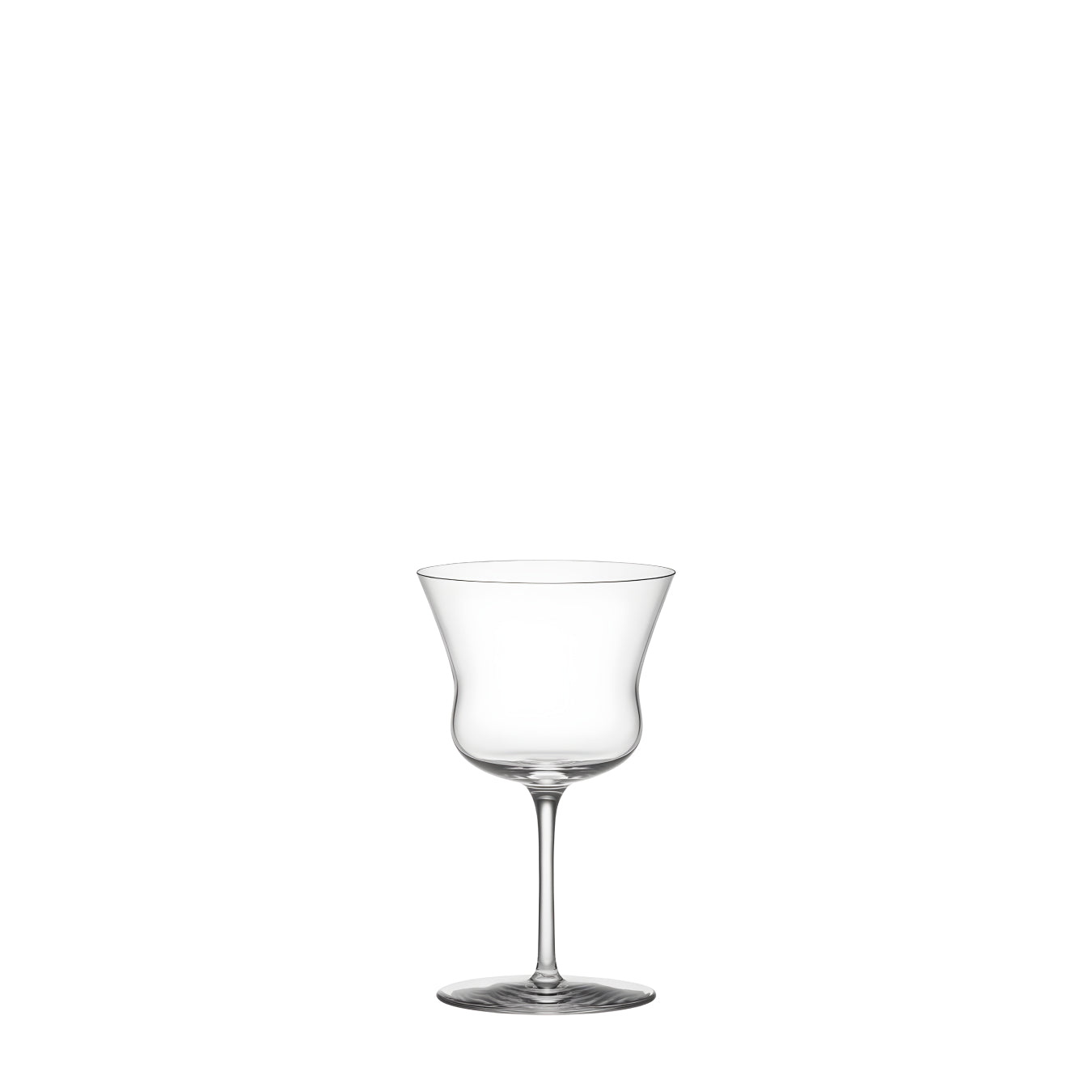 Kimura Glass Bathtub 5oz Champagne / Cocktail