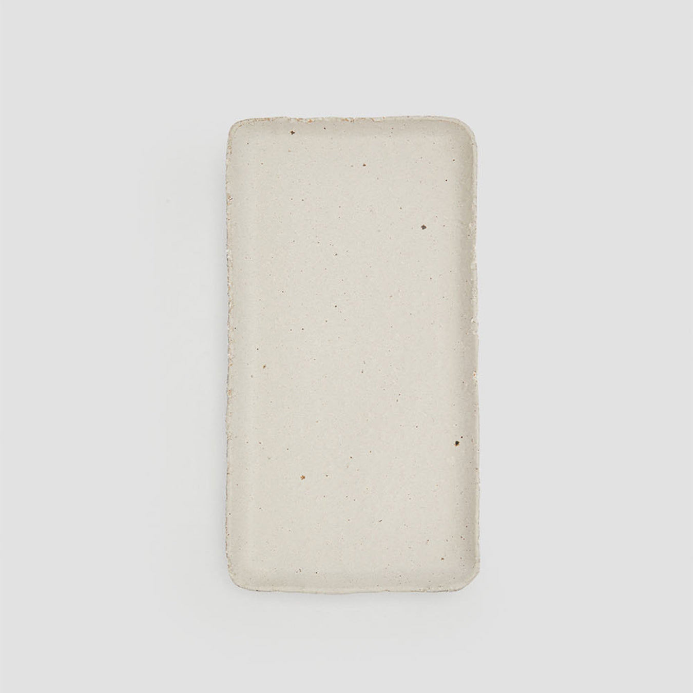 Crumbs Rectangular Plate